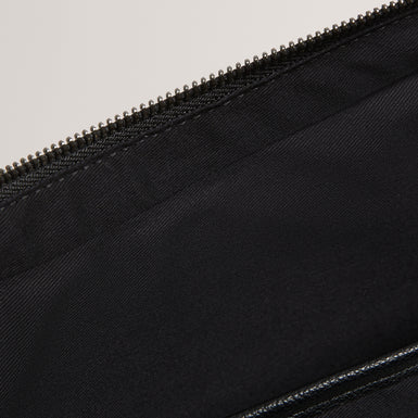 LEROYS: Webbing Document Bag