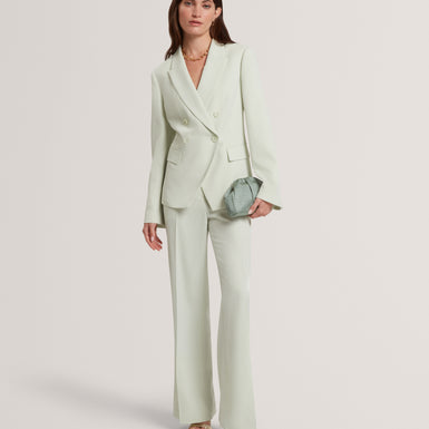 BRIDA: Double Breasted Blazer