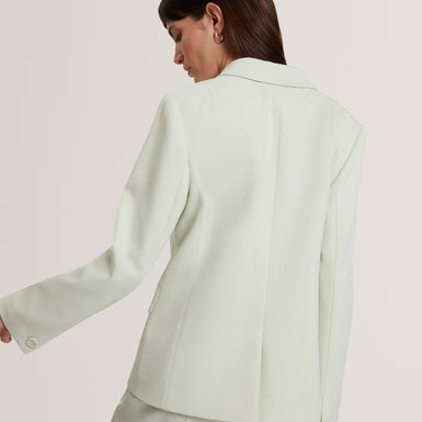 BRIDA: Double Breasted Blazer