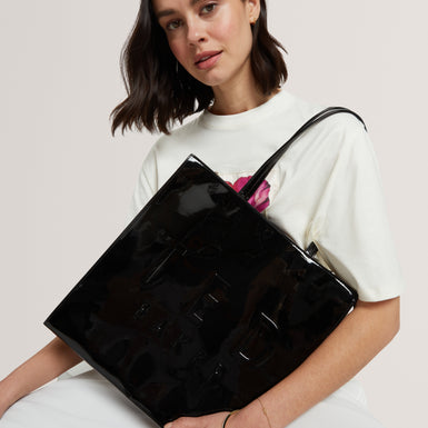 ICONNY: Webbing Large Icon Bag