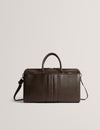 KELVIN: Stripe Pu Holdall