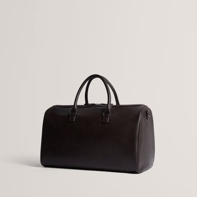 KELVIN: Stripe Pu Holdall