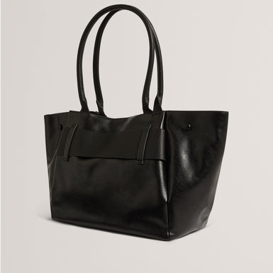 SOPHIAN: Knot Bow Extra Large Tote
