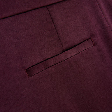 CHIIRA: Barrel Leg Trouser