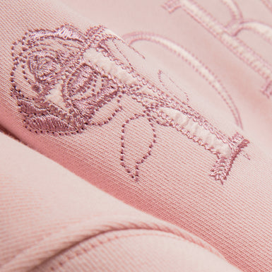 TANLIE: Branded Embroidery Sweatshirt
