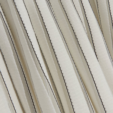 CASANDR: Stitch Detail Knitted Midi Dress