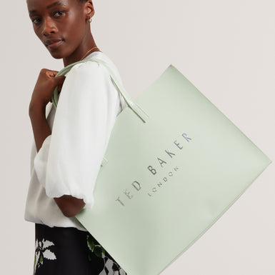 CRIKON: Crinkle Extra Large Icon Bag