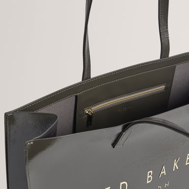 CRIKON: Crinkle Extra Large Icon Bag