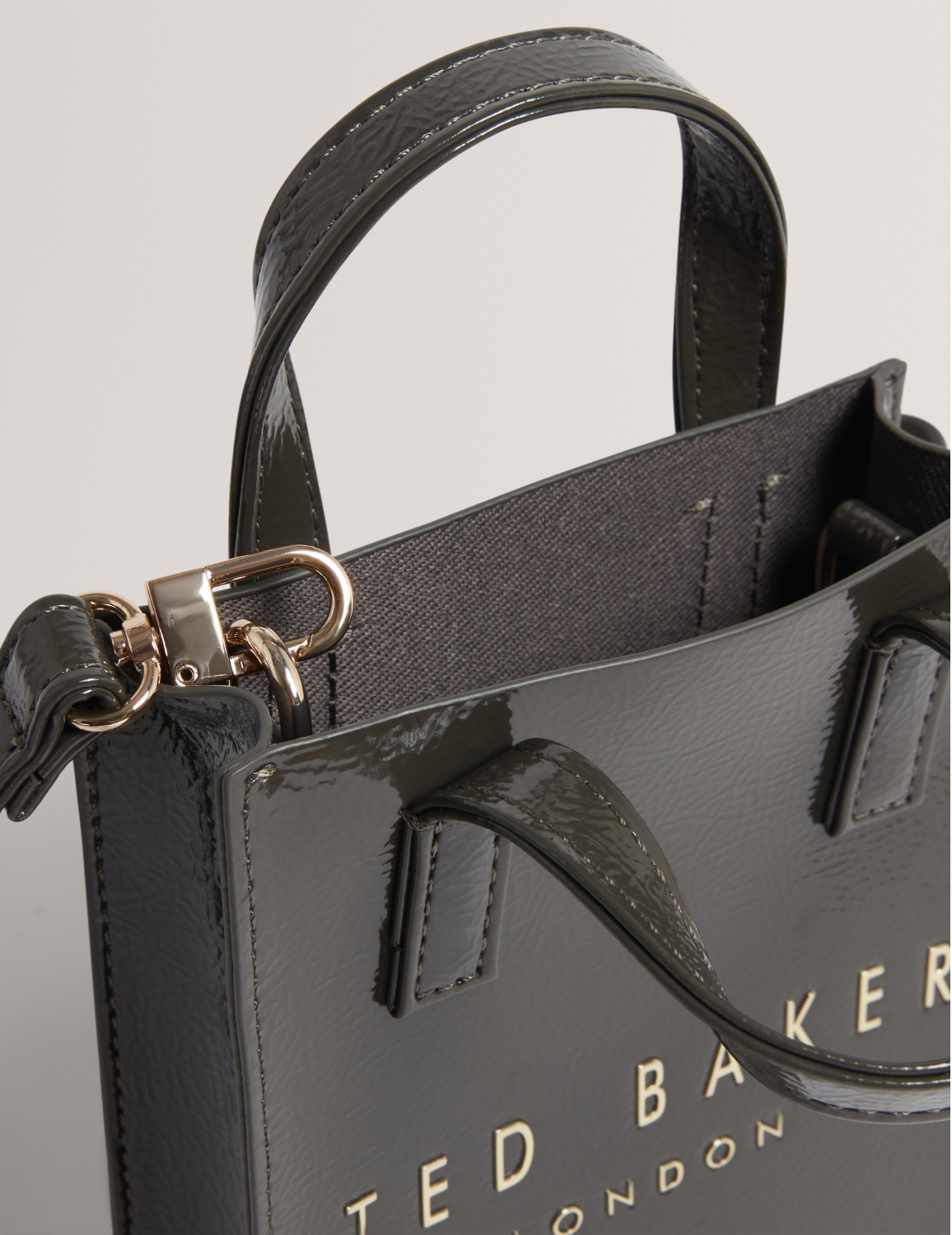 CRINKLL: Crinkle Mini Icon Bag