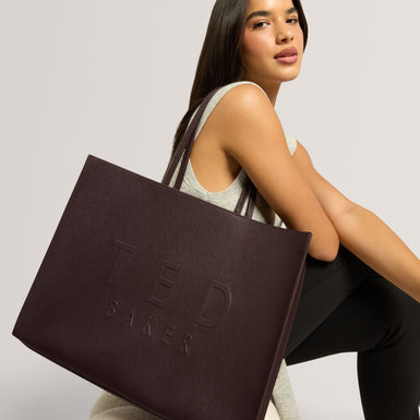 ICONNA: Webbing Extra Large Icon Bag