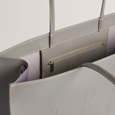 ICONNA: Crosshatch Webbing Extra Large Icon Bag