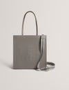 ICONNY: Croshatch Webbing Large Icon Bag