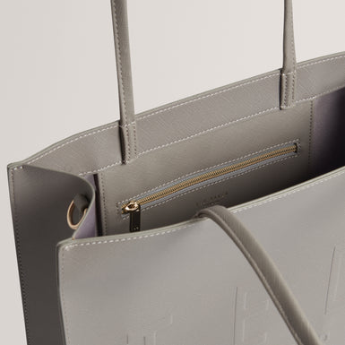 ICONNY: Croshatch Webbing Large Icon Bag