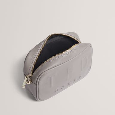 LOUEEY: Webbing Detail Camera Bag