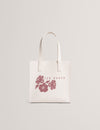 RIPCON: Floral Graphic Small Icon Bag