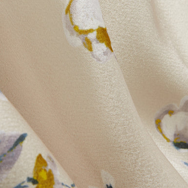 BRANNA: Floral Printed Reversible Top
