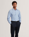 MIKELS: Mixed Stripe Shirt