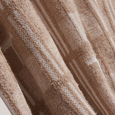 BRITTON: Ss Jacquard T-shirt