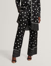 ADMIIA: Printed Trouser