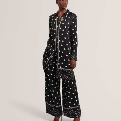 ADMIIA: Printed Trouser
