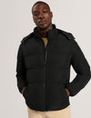 CALORJ: Down Filled Puffer Jacket