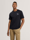ZIVEN: SS Branded T-Shirt