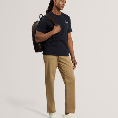 ZIVEN: SS Branded T-Shirt