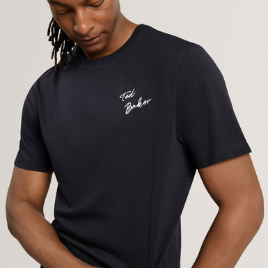 ZIVEN: SS Branded T-Shirt