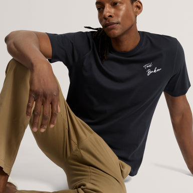 ZIVEN: SS Branded T-Shirt