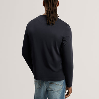 TIBBS: Ls Branded T-Shirt