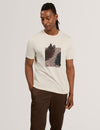 OSKKAR: Ss Graphic Box T-Shirt