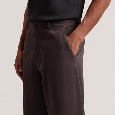MITOMA: Sateen Smart Trouser