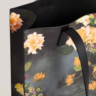OPICON: Floral Printed Large Icon