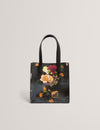 QUENCON: Floral Printed Small Icon