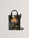 VECON: Floral Printed Mini Icon