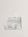 WELCON: Toile Printed Extra Large Icon