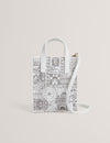 WINNCON: Toile Printed Mini Icon