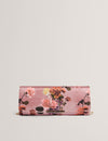MARIITA: Printed Elongated Evening Bag