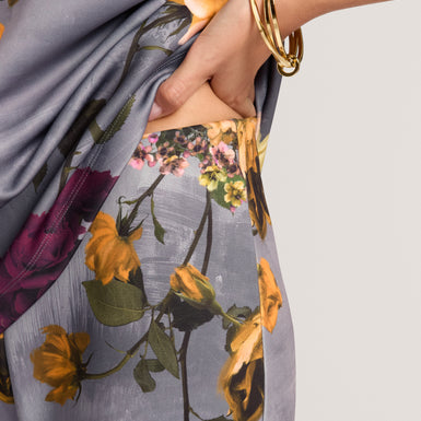 ROSILLA: Printed Scuba Leggings