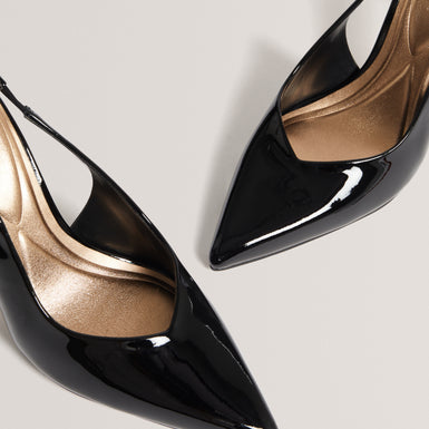 LAMIIE: High Heel Slingback