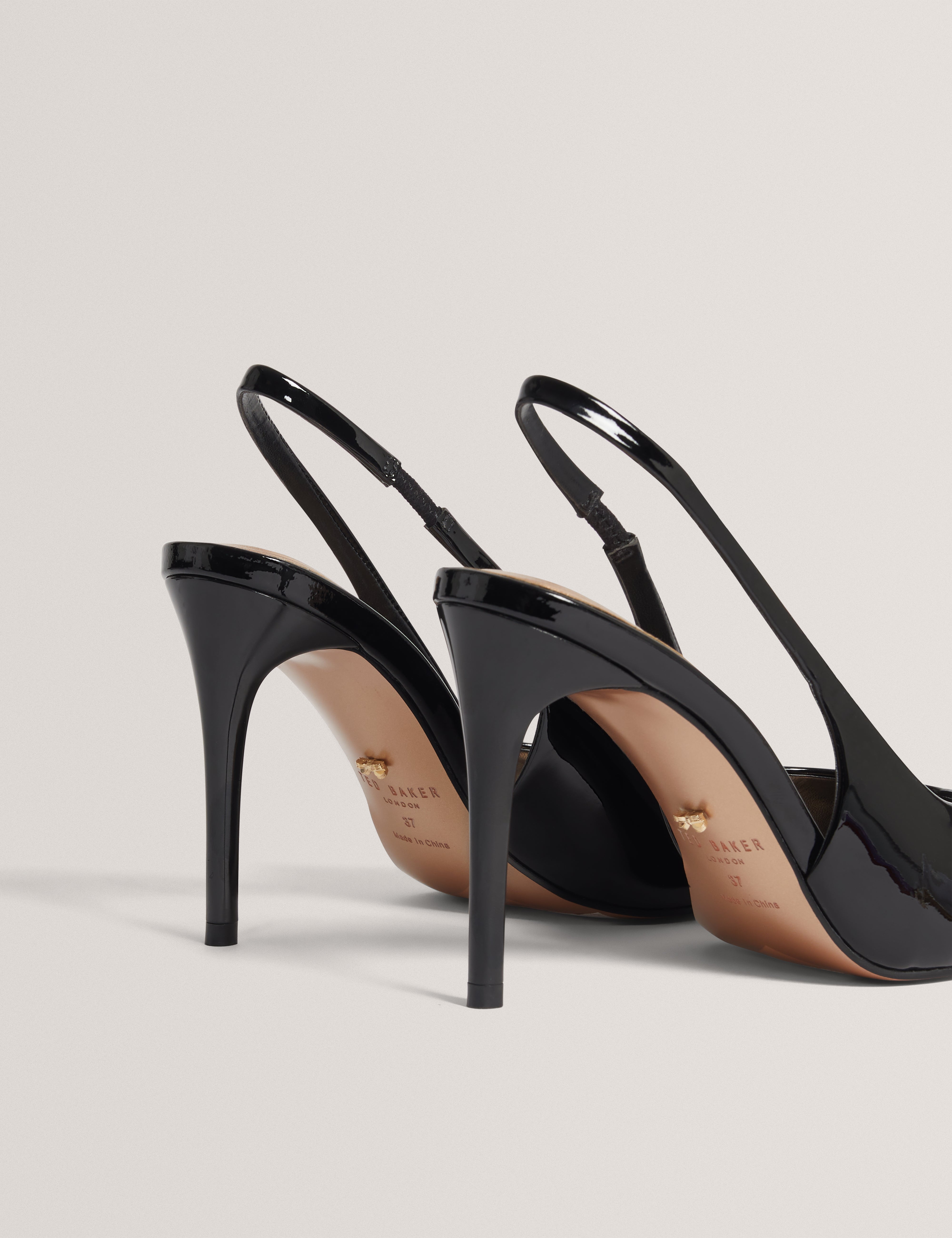 LAMIIE: High Heel Slingback