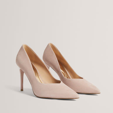 LIMTAR: Heeled Court Shoe
