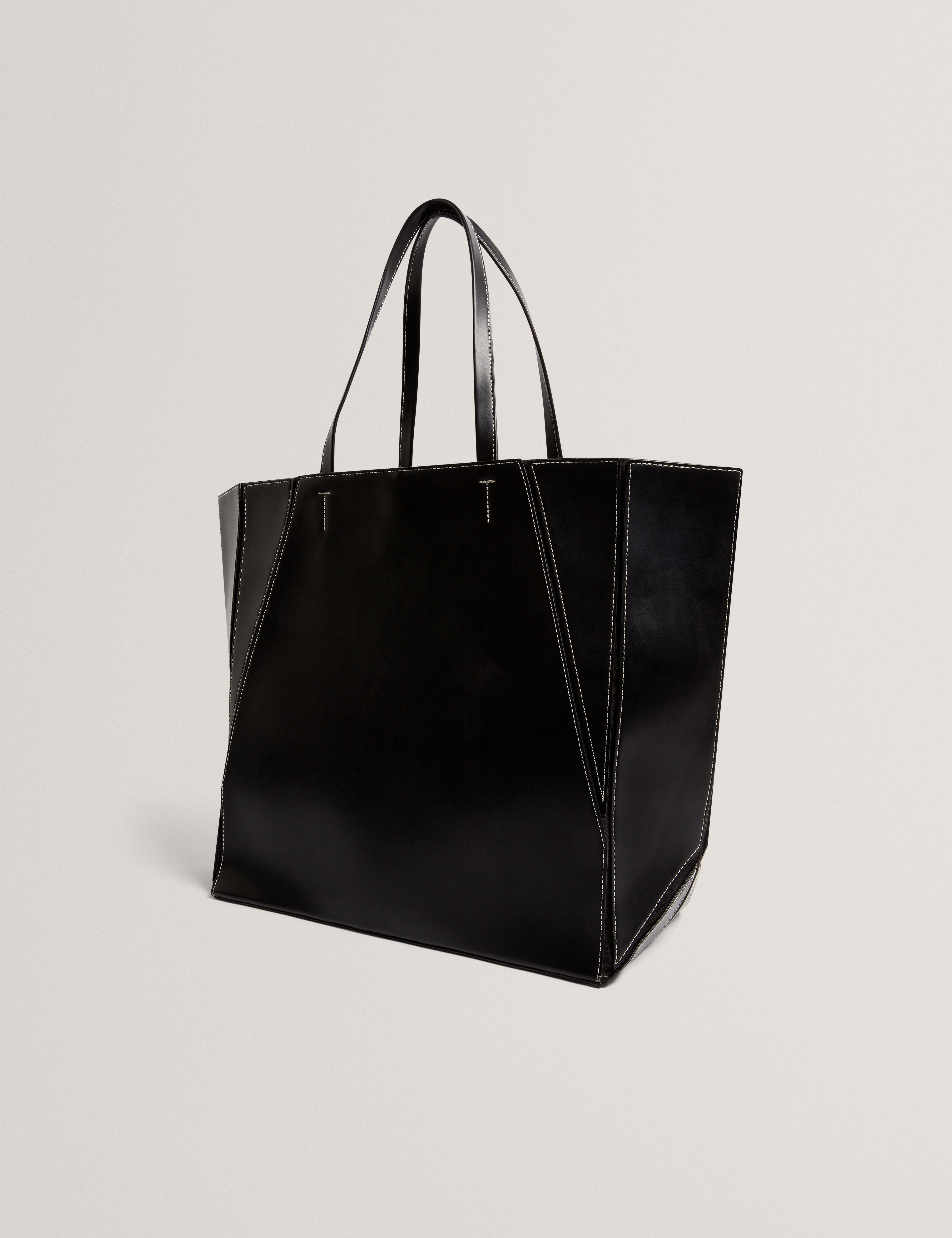 FOLIDA: Folded Large Tote Bag