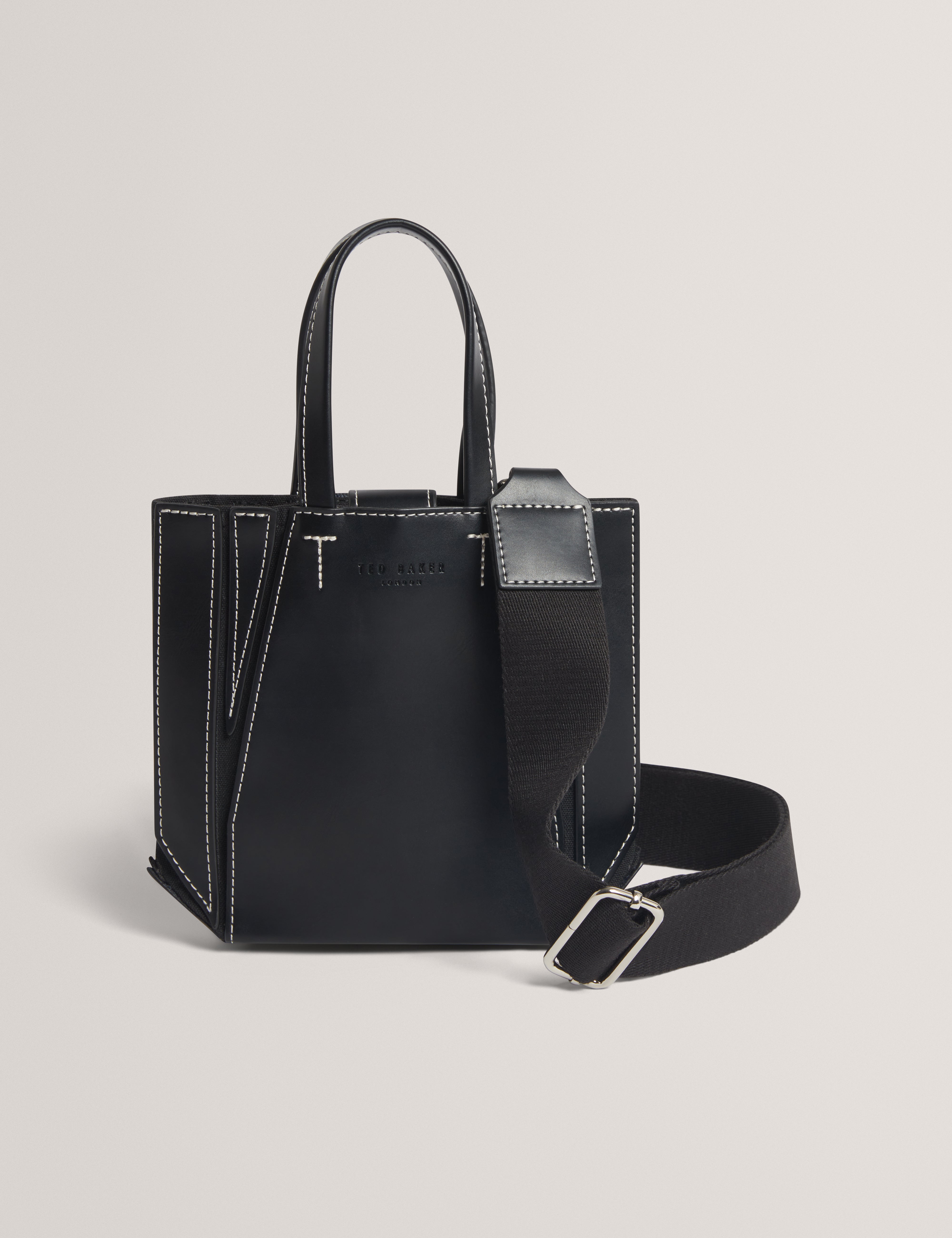 FOSIDA: Folded Small Tote Bag