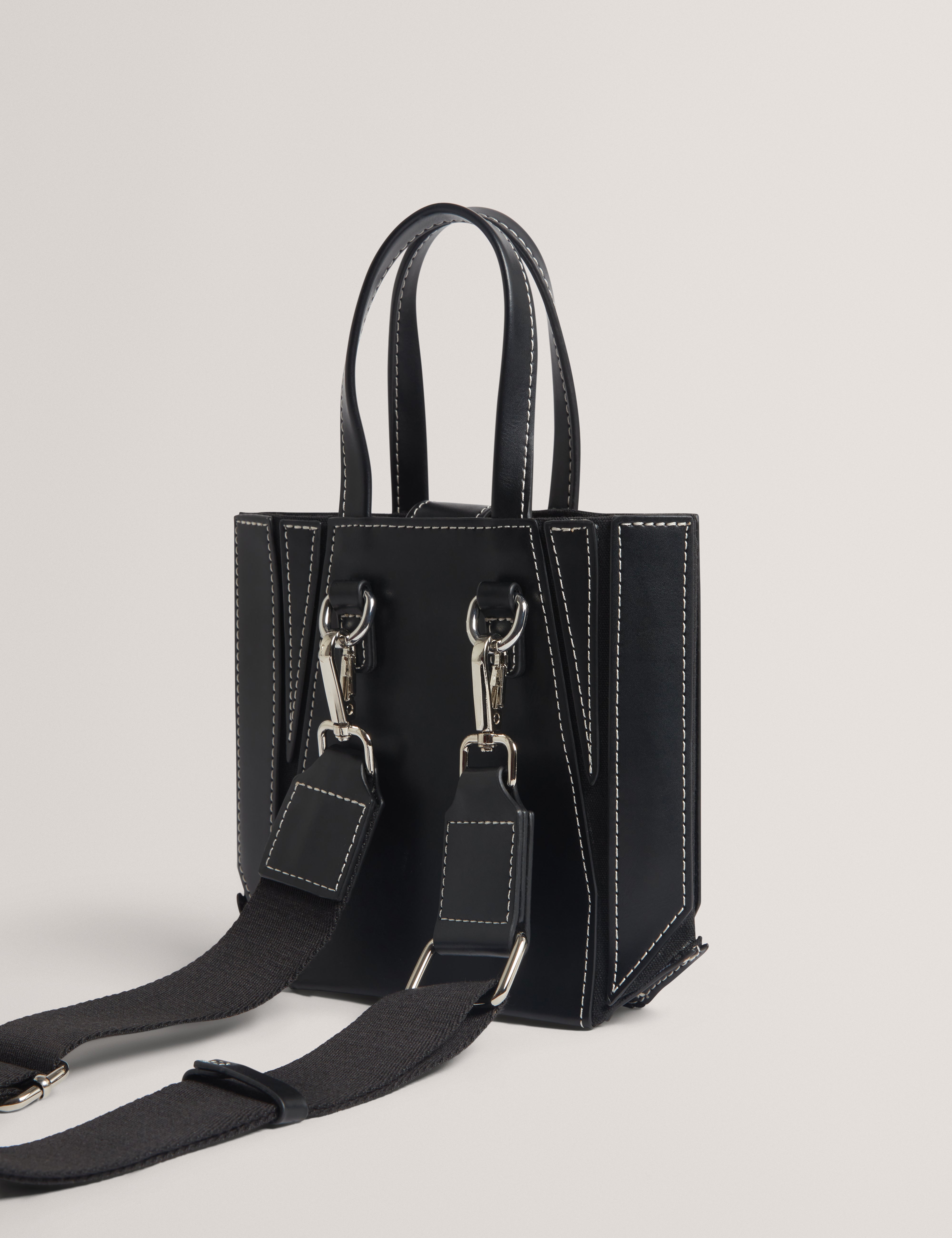 FOSIDA: Folded Small Tote Bag