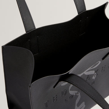 BOCON: Bow Detail Small Icon Bag