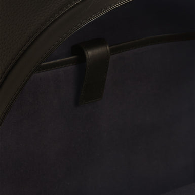 LARNI: Casual Leather Backpack