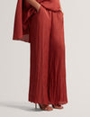 ZOLENE: Wide Leg Trouser