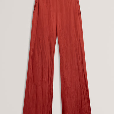 ZOLENE: Wide Leg Trouser
