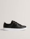 SOFFIES: Branded Tape Detail Trainer